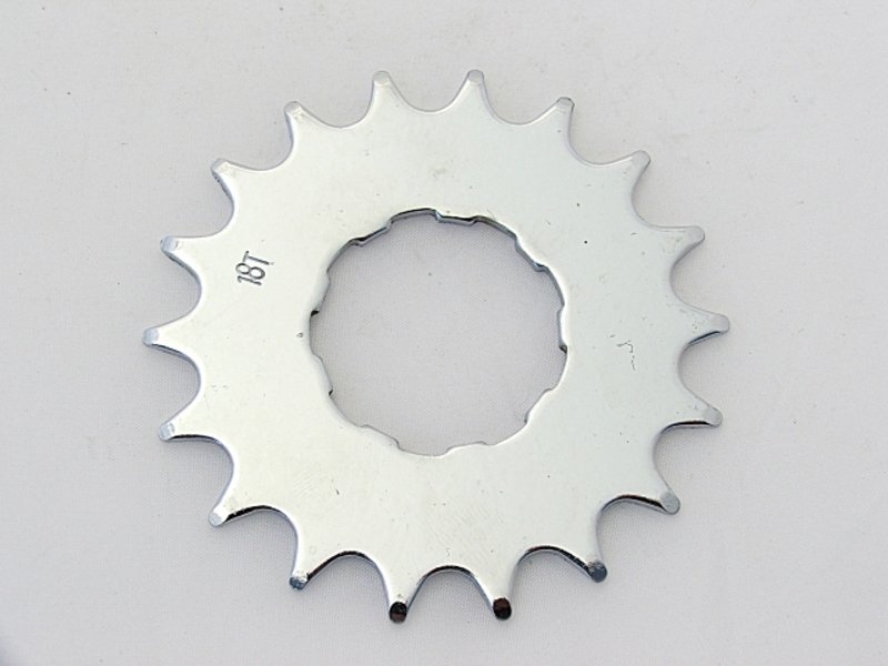 ROATA DINTATA - JOYTECH, Z18, 2.3mm(3/32