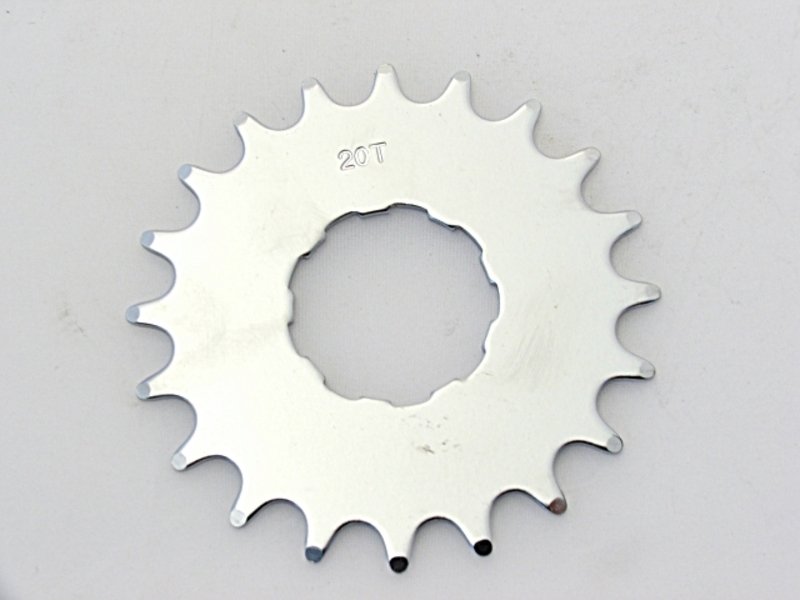ROATA DINTATA - JOYTECH, Z20, 2.3mm(3/32