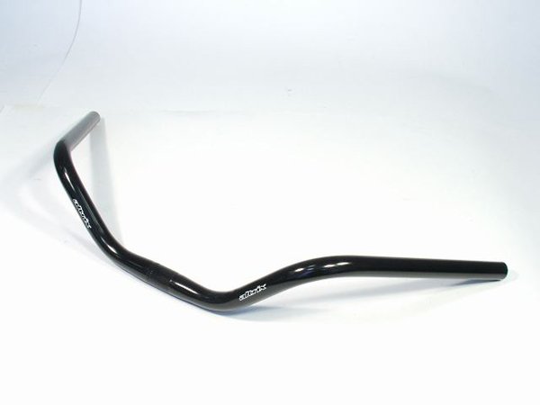 GHIDON - KALIN - CRUISER, otel HT, 25.4, negru