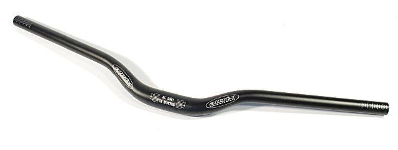 GHIDON - ALTRIX - HB3530, alu 7075-T6 butted, 690, 31.8, negru