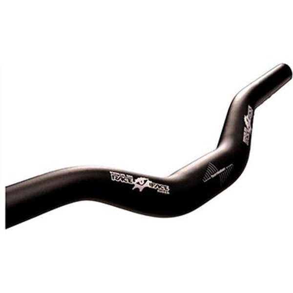 GHIDON - RACE FACE - EVOLVE DH, alu, low riser 38, 685, 31.8, negru     