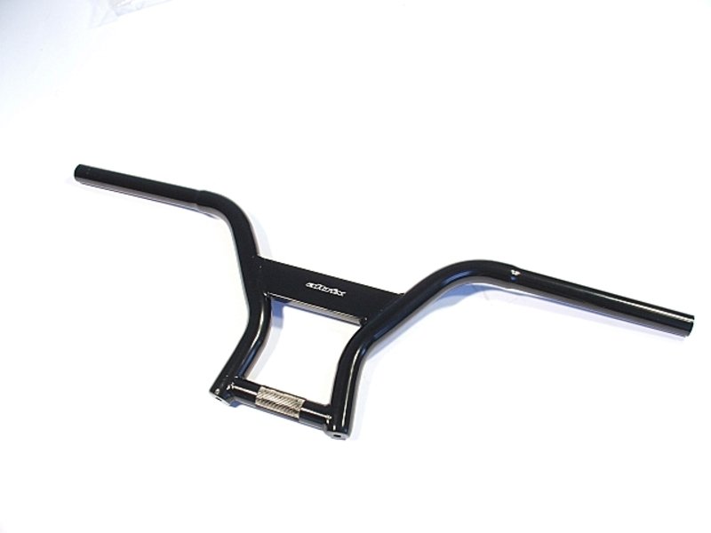 GHIDON - BMX , otel HT, 690, 22.2, negru