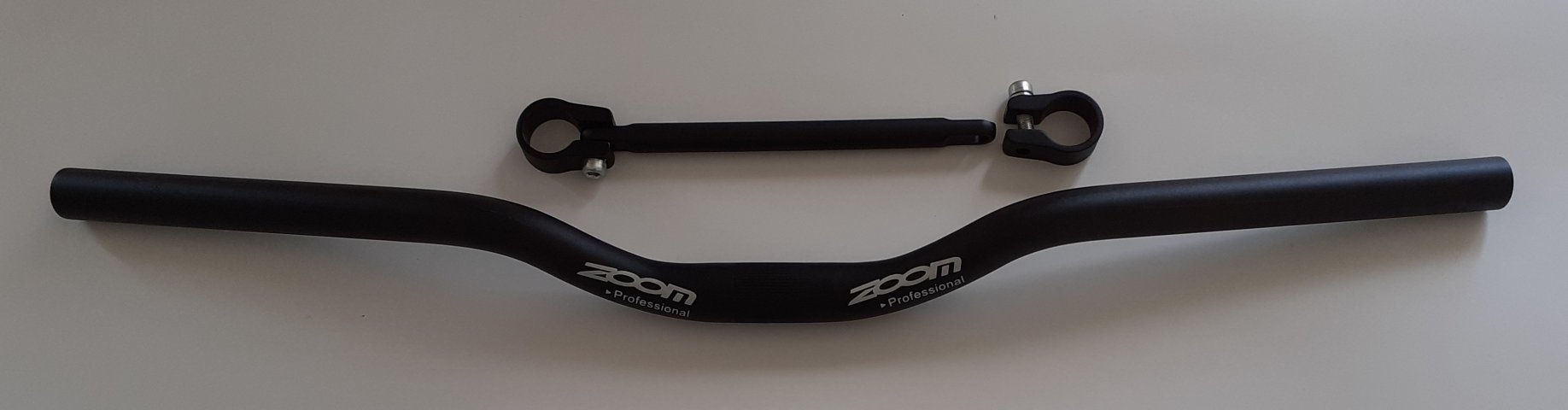 GHIDON - ZOOM - alu 6061, curbat, 25.4,