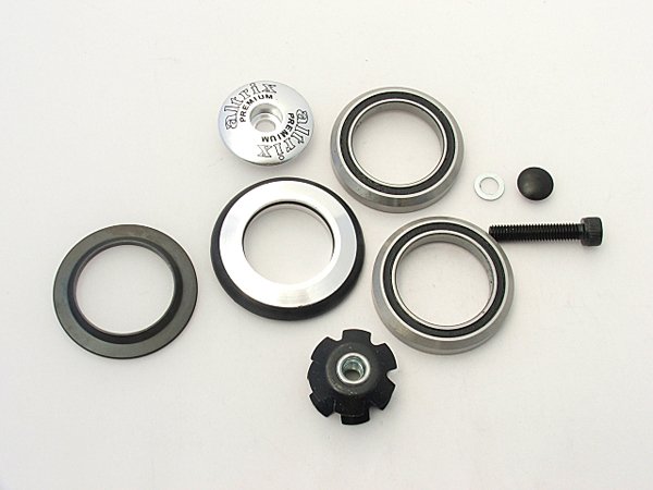 SET CUVETE DIRECTIE - A-HEAD 1 1/8'' (28.6), integrat, rulment industrial: Ø 41 
