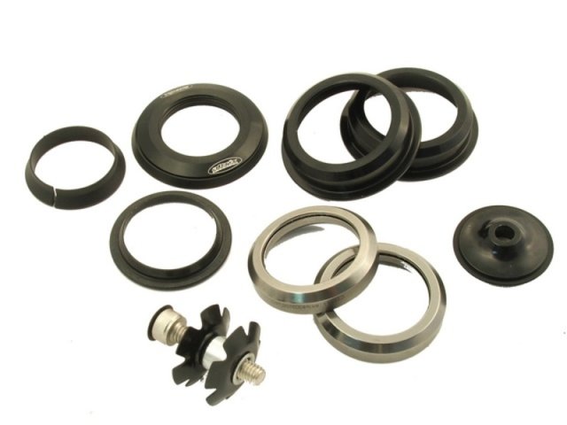 SET CUVETE DIRECTIE - A-HEAD 1 1/8'' (28.6), semiintegrat, Ø 44, rulment industrial AC, Neco