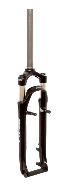 FURCA TELESCOPICA  28'' - SR SUNTOUR NCX AIR-D-P-LO-63MM-AHEAD 1.1/8''