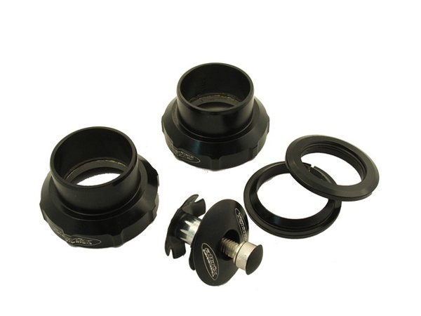 SET CUVETE DIRECTIE - A-HEAD 1 1/8'' (28.6), Ø 34, alu, rulment industrial