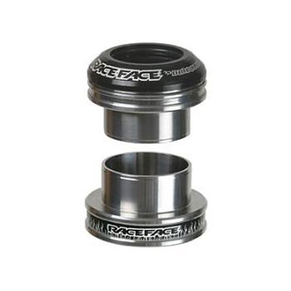 SET CUVETE DIRECTIE - RACE FACE - DIABOLUS, A-HEAD 1 1/8'' (28.6), Ø 34, silver