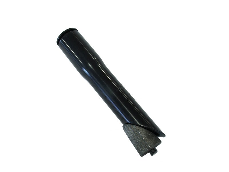 ADAPTOR PIPA GHIDON - A-HEAD, alu, 25.4 / 28.6 , negru