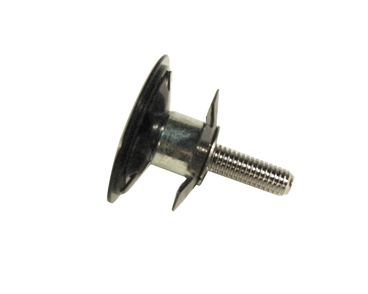 DOP PIPA GHIDON - A-HEAD, alu, 28,6, negru