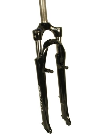 FURCA TELESCOPICA  28'' - SR SUNTOUR NEX P-HLO-63MM-AHEAD 1'', negru matt