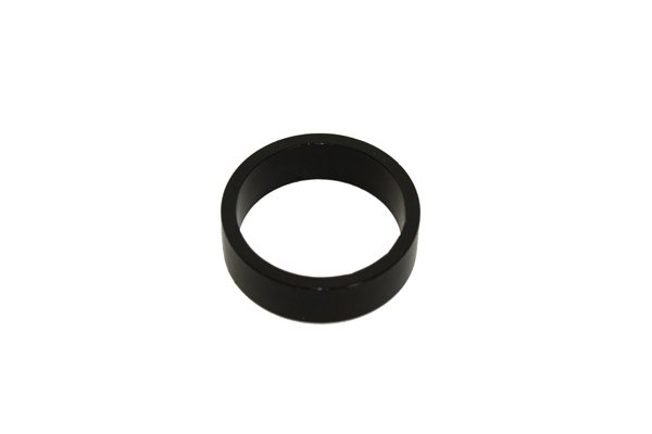 DISTANTIER PIPA GHIDON - A-HEAD, alu, 28.8, 10mm, negru