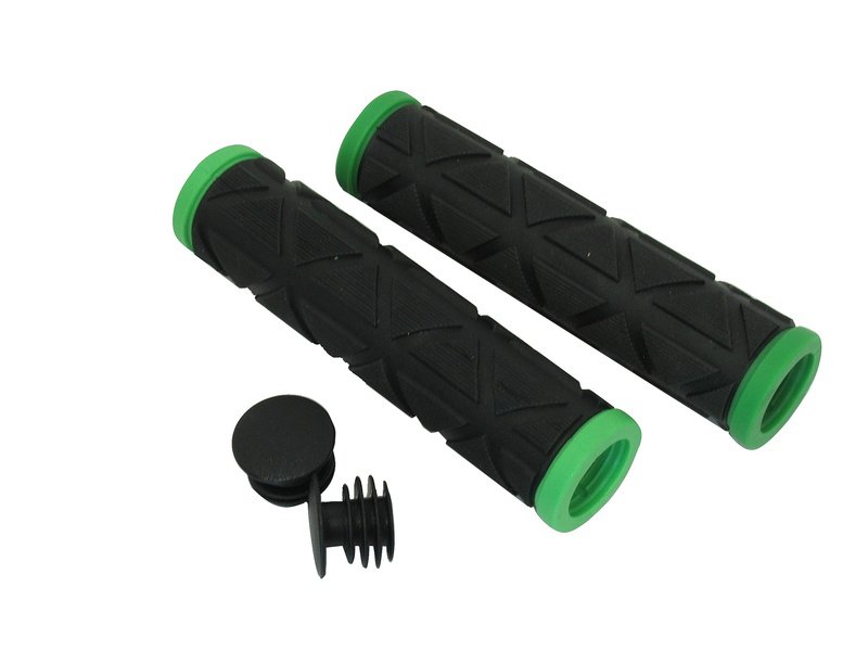 MANSON - VELO, negru/verde, 122
