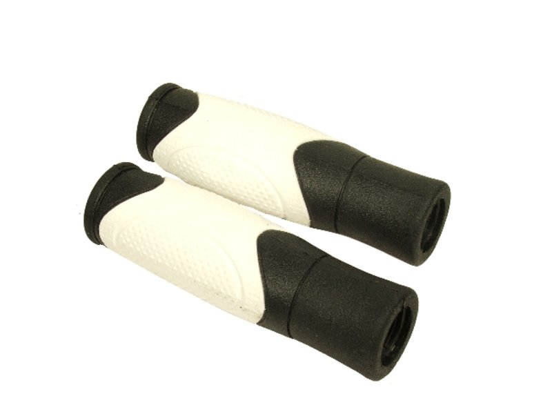 MANSON - VELO, mtb comfort gel, alb/negru, 125