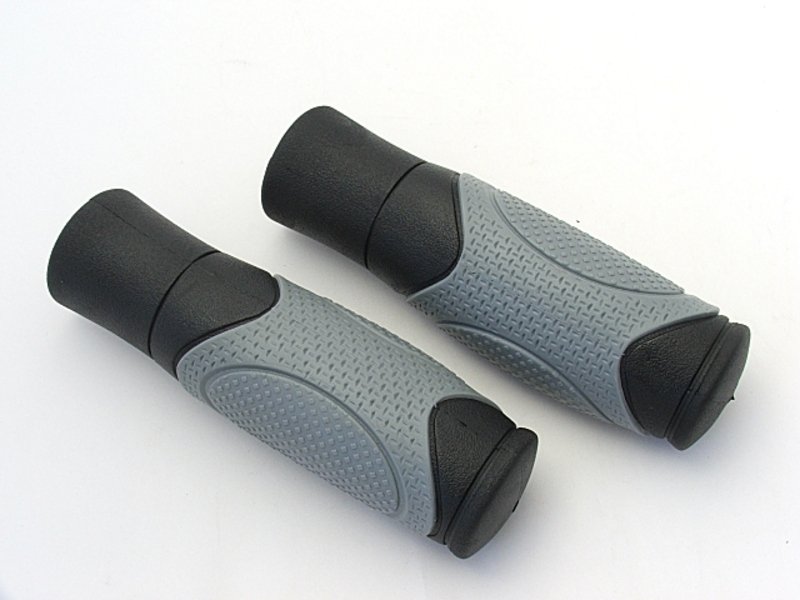 MANSON - VELO, mtb comfort gel, grii/negru, 125