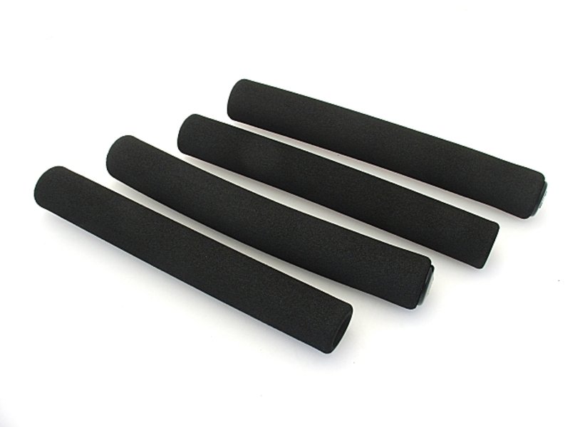 MANSON - CURSIERA - BURETE, 2 parti, negru, subtire