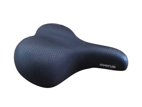 SA - SELLE ROYAL - FREEWAY AVENUE, gel, relaxed, unisex