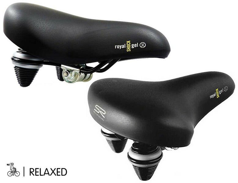 SA - SELLE ROYAL - 8965GT, femei, dublu arc