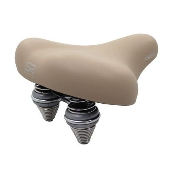 SA - SELLE ROYAL - GIPSY, femei, dublu arc, khaki