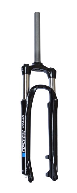 FURCA TELESCOPICA  27.5'' - SR SUNTOUR XCT30 DS-100MM-AHEAD 1.1/8''
