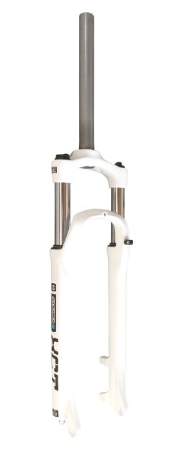 FURCA TELESCOPICA  27.5'' - SR SUNTOUR XCT DS-100MM-AHEAD 1.1/8'', alb