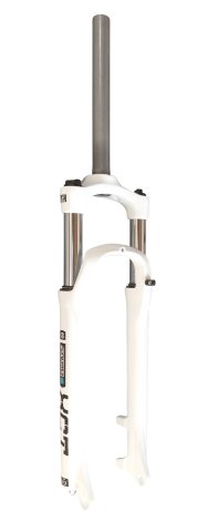 FURCA TELESCOPICA  27.5'' - SR SUNTOUR XCT DS-100MM-AHEAD 1.1/8'', alb