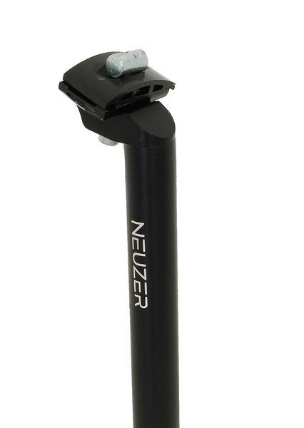 TEAVA SA - ZOOM, 27.2x350, negru mat