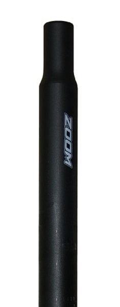 TEAVA SA - ZOOM, 25.4x300, clasic, alu, negru