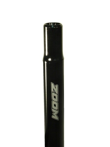 TEAVA SA - ZOOM, 27.2x300, clasic, alu, negru