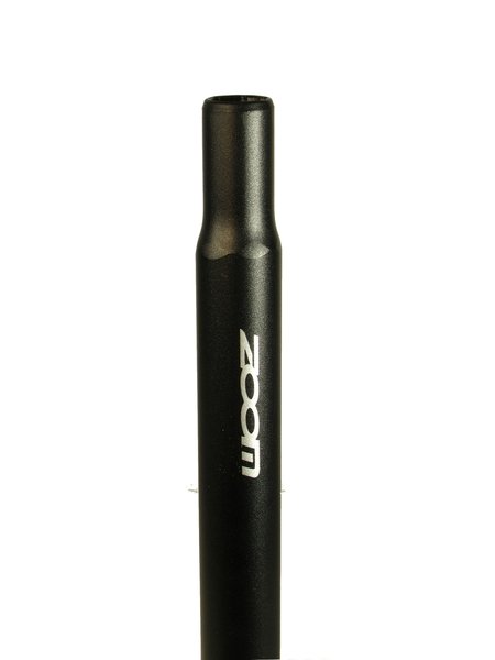 TEAVA SA - ZOOM, 27.2x350, clasic, alu, negru