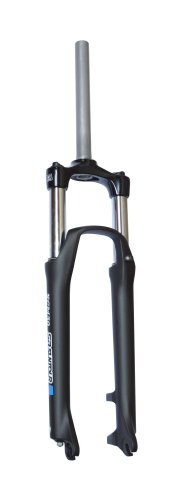 FURCA TELESCOPICA  27.5'' - SR SUNTOUR XCM DS-100MM-AHEAD 1.1/8'', negru mat