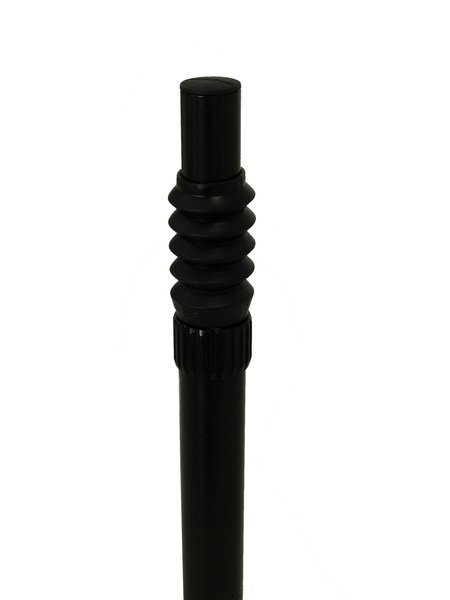 TEAVA SA - ZOOM, 27.2x300, cu amortizor, negru, classic