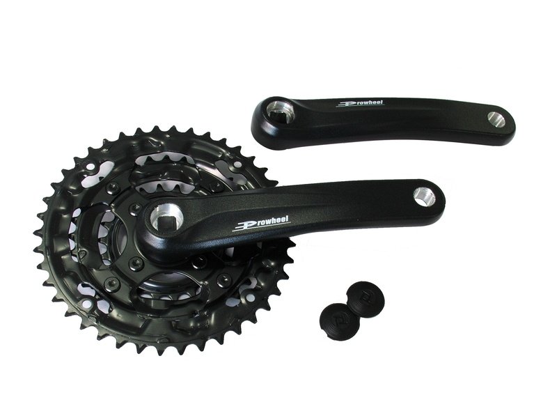 ANGRENAJ - PROWHEEL, 42/32/22T, 170, alu