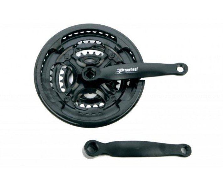 ANGRENAJ - PROWHEEL 841, 48/38/28T, 170, otel