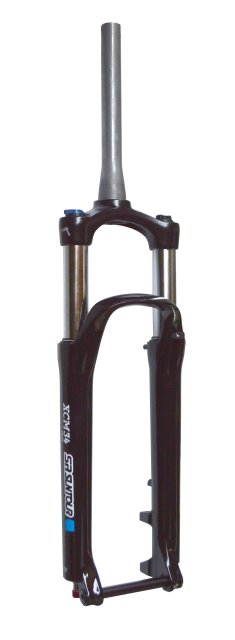 FURCA TELESCOPICA  27.5'' - SR SUNTOUR XCM34 DS-BOOST-LO-R-15AH2-CTS-120MM-AHEAD1.5” tapered