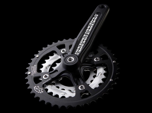 ANGRENAJ - RACE FACE - RIDE XC, 44/32/22T, X-TYPE, 73/68, 175
