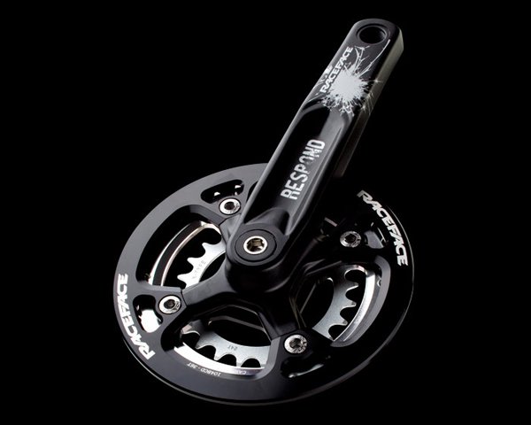 ANGRENAJ - RACE FACE - RESPOND, 34T, X-TYPE, 73/68, alloy bashguard