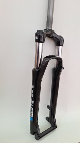 FURCA TELESCOPICA  27.5'' - SR SUNTOUR XCM32 DS-100MM-AHEAD 1.1/8''