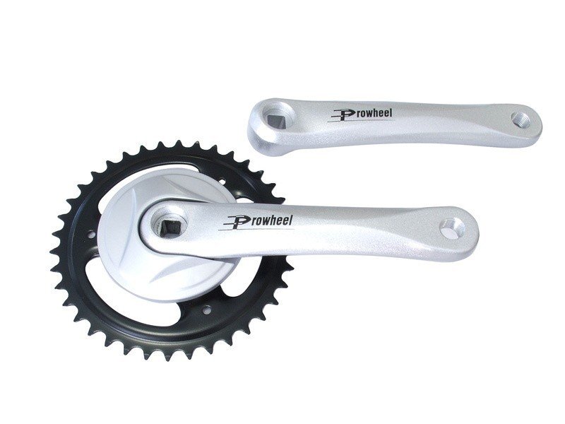 ANGRENAJ - PROWHEEL, city, patrat, alu, 42Tx3/32, 170