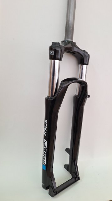 FURCA TELESCOPICA  27.5'' - SR SUNTOUR XCM32 DS-120MM-AHEAD 1.1/8''
