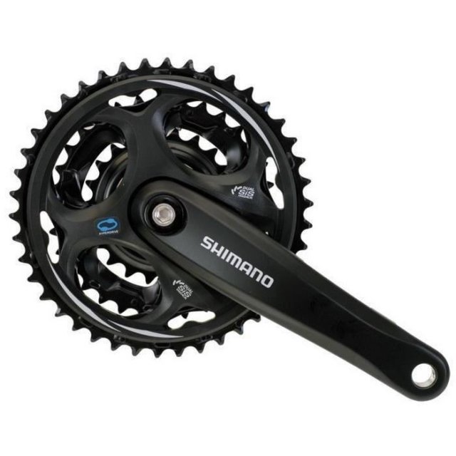ANGRENAJ - SHIMANO - ALTUS, FC-M311, 48/38/28T, 175