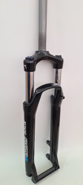 FURCA TELESCOPICA  27.5'' - SR SUNTOUR XCM32 DS-NLO-120MM-AHEAD 1.1/8''