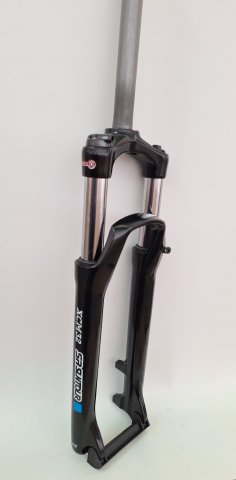 FURCA TELESCOPICA  27.5'' - SR SUNTOUR XCM32 DS-RL-100MM-AHEAD 1.1/8''