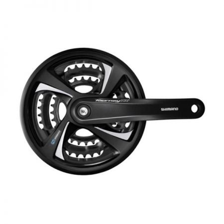 ANGRENAJ - SHIMANO - TOURNEY, FC-TX801, 42/32/22T,175