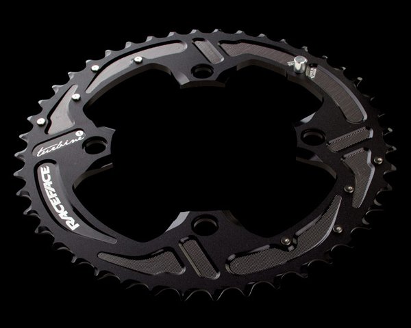 FOAIE DINTATA - RACE FACE, TURBINE-S, 44Tx104, compatibil Shimano*