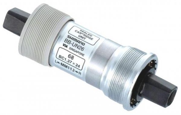 MONOBLOC - SHIMANO - BB-UN26, 68 / 113, fara suruburi