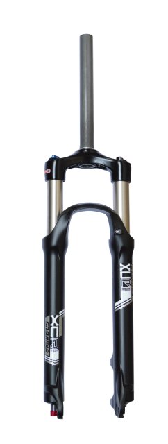 FURCA TELESCOPICA  27.5'' - SR SUNTOUR XCR32 DS-LO-R-100MM-AHEAD 1.1/8'', negru