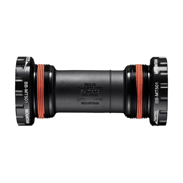 MONOBLOC - SHIMANO - BB-MT501, 68-73 mm, rulment exterior