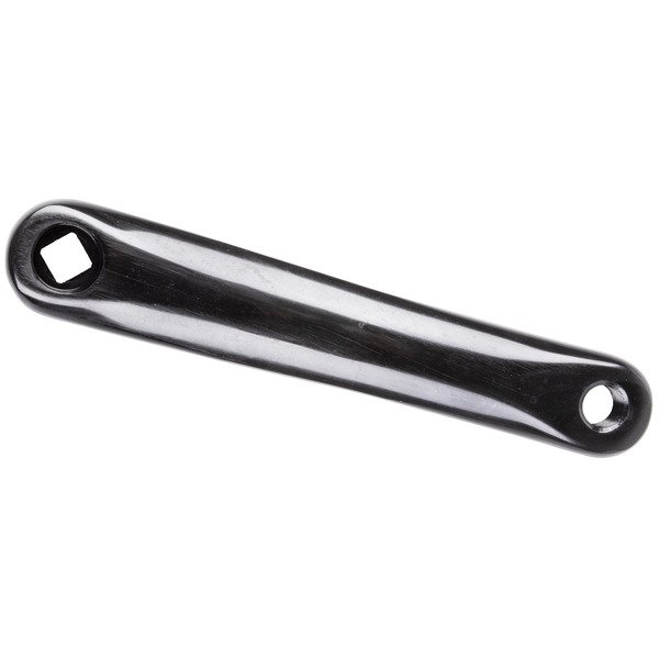 BRAT DREPT - alu, negru, tip ◊, 170mm