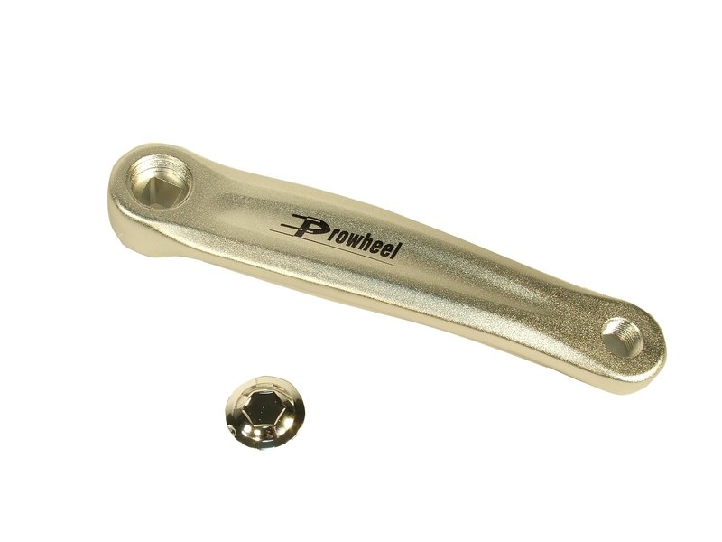 BRAT STING - alu, tip □, 170mm